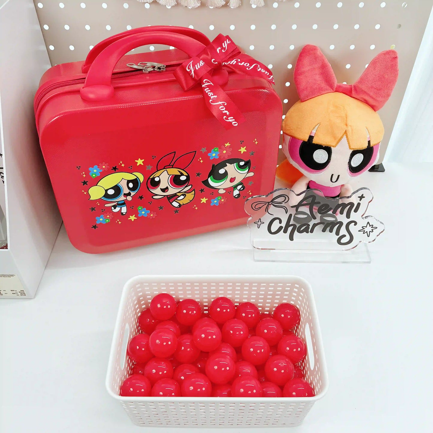 PPG 14-Inch Suitcase Mystery Gift Box